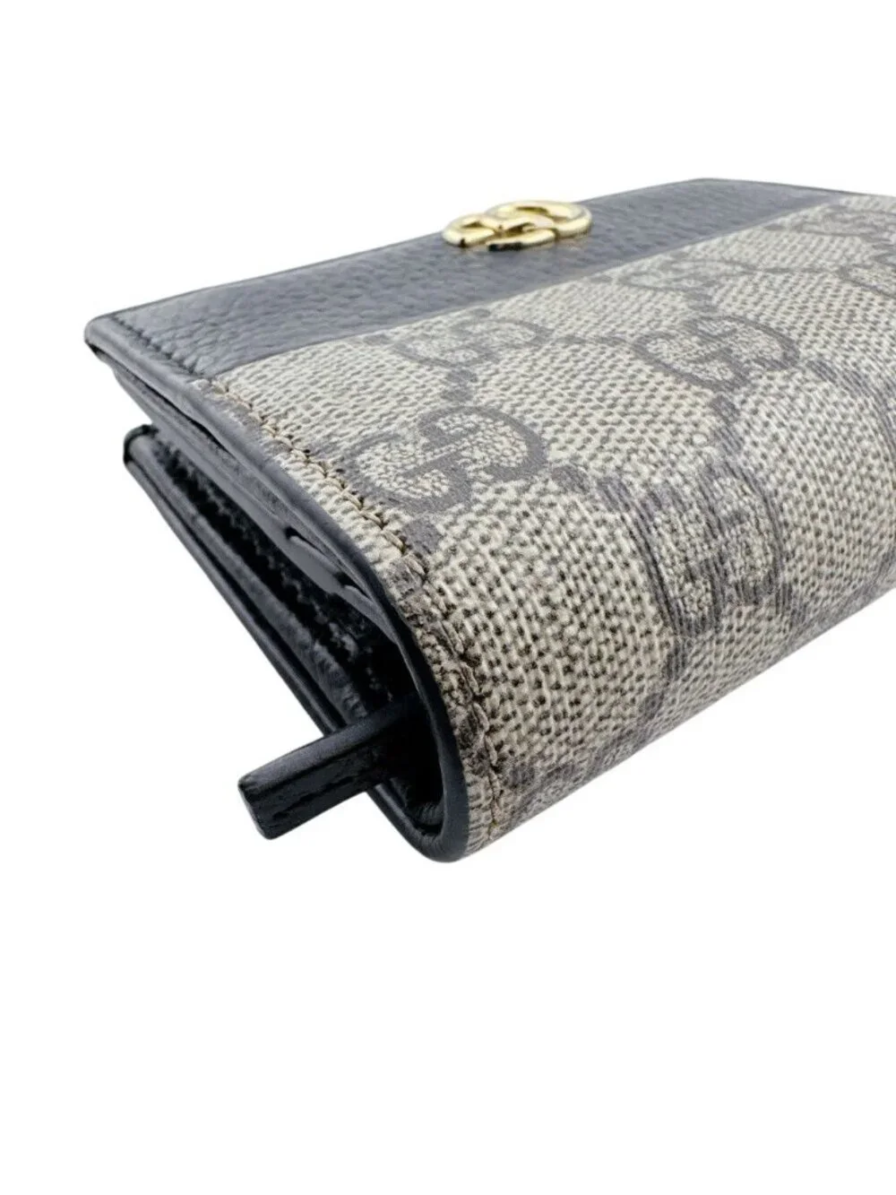 Gucci Compact Wallet GG Marmont Bifold